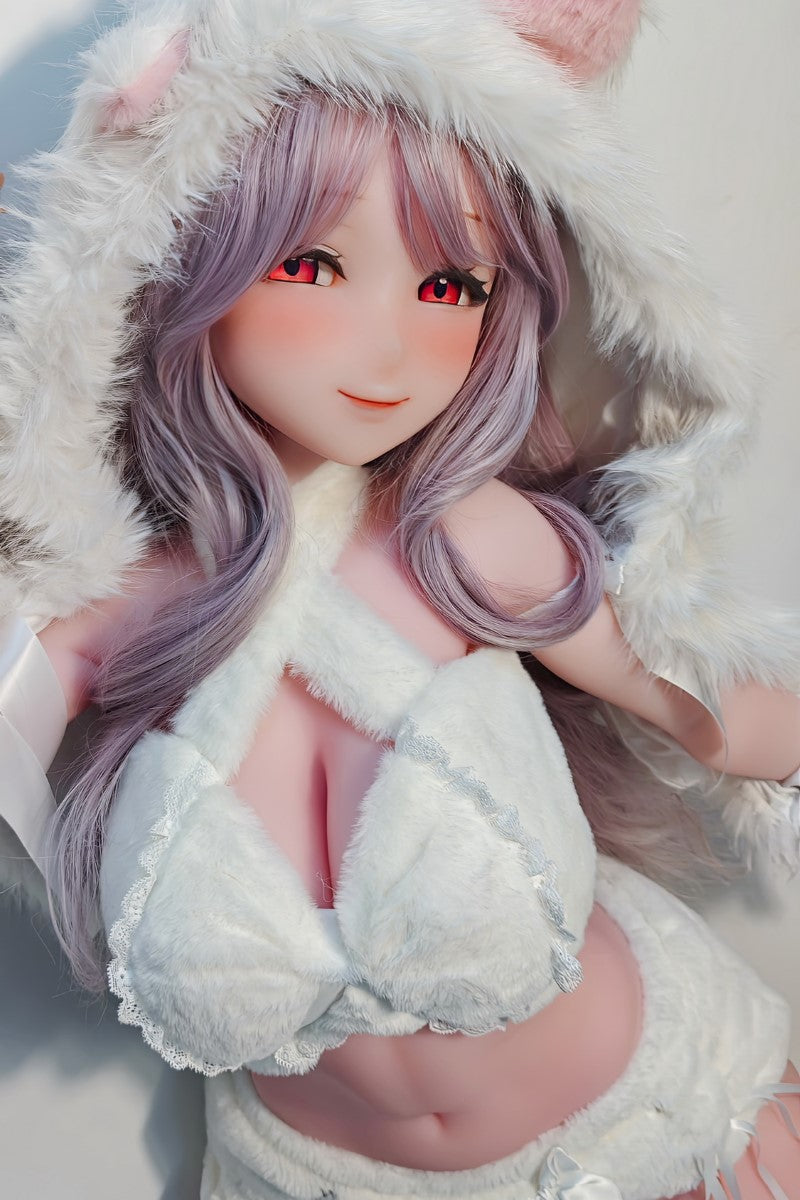 Mochizuki Rize Sex Doll (Elsa Babe 144 cm #RAD045 silikonas)