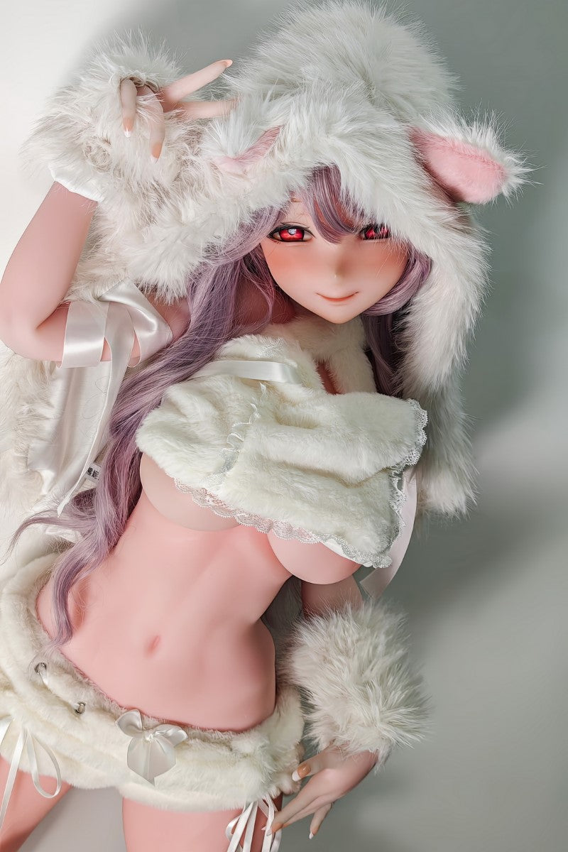 Mochizuki Rize Sex Doll (Elsa Babe 144 cm #RAD045 silikonas)