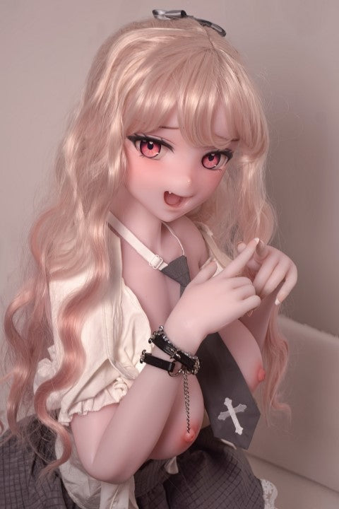 Sekso lėlė Aihara Kaya (Elsa Babe 148cm RAD007 silikonas)