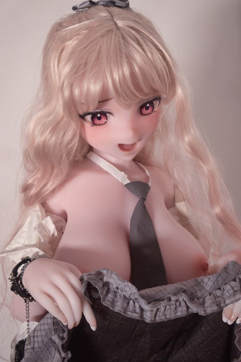 Sekso lėlė Aihara Kaya (Elsa Babe 148cm RAD007 silikonas)