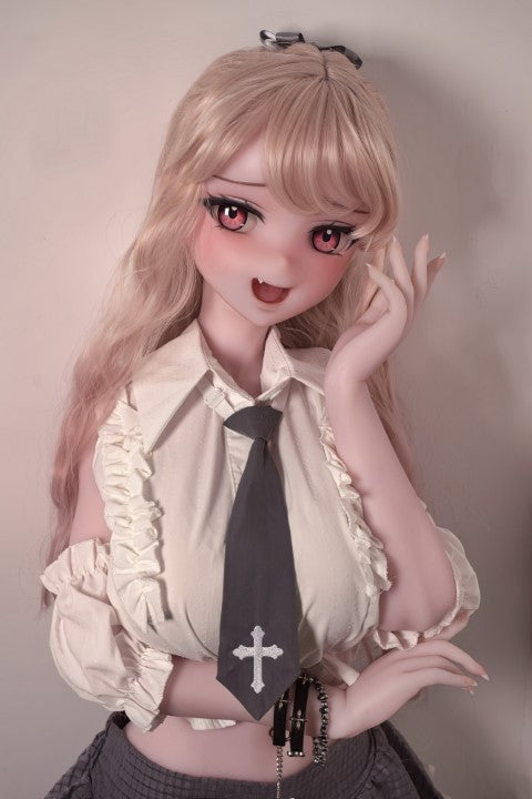 Sekso lėlė Aihara Kaya (Elsa Babe 148cm RAD007 silikonas)