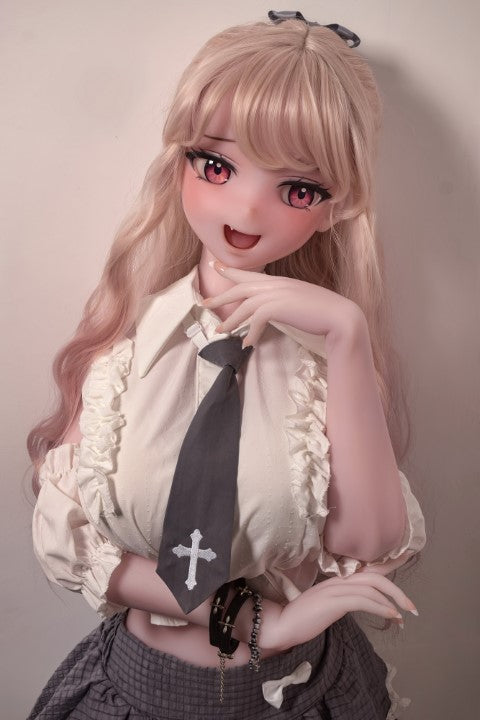 Sekso lėlė Aihara Kaya (Elsa Babe 148cm RAD007 silikonas)