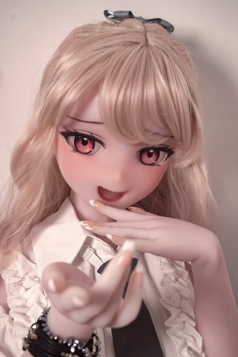 Sekso lėlė Aihara Kaya (Elsa Babe 148cm RAD007 silikonas)