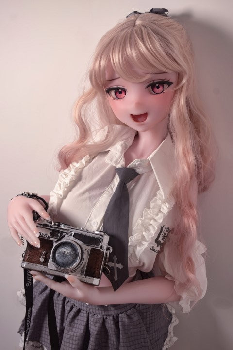 Sekso lėlė Aihara Kaya (Elsa Babe 148cm RAD007 silikonas)