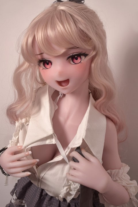 Sekso lėlė Aihara Kaya (Elsa Babe 148cm RAD007 silikonas)