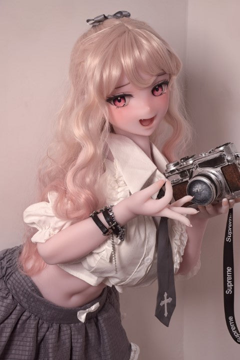 Sekso lėlė Aihara Kaya (Elsa Babe 148cm RAD007 silikonas)