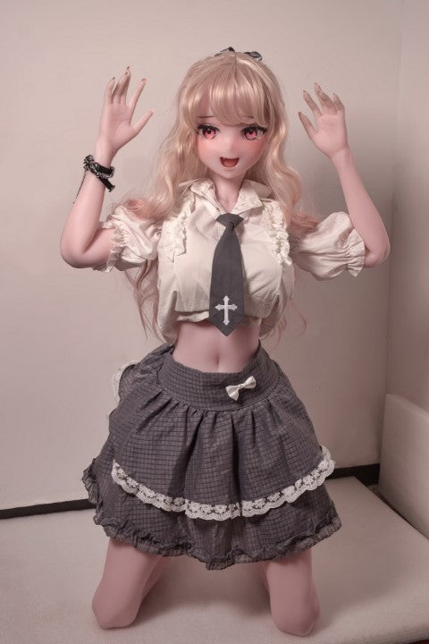 Sekso lėlė Aihara Kaya (Elsa Babe 148cm RAD007 silikonas)