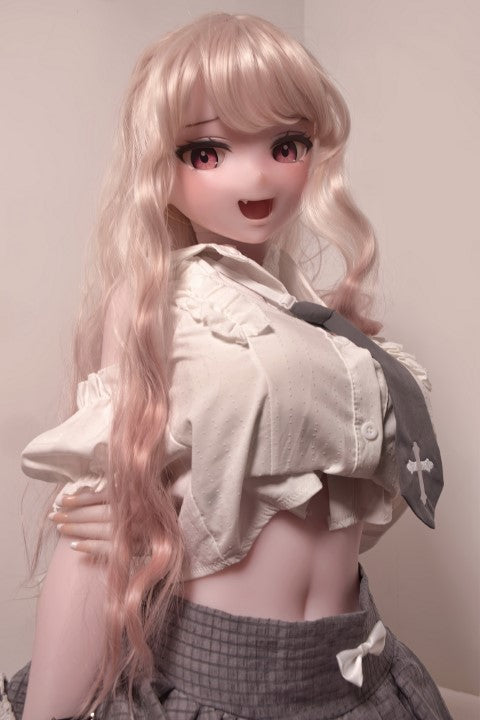 Sekso lėlė Aihara Kaya (Elsa Babe 148cm RAD007 silikonas)