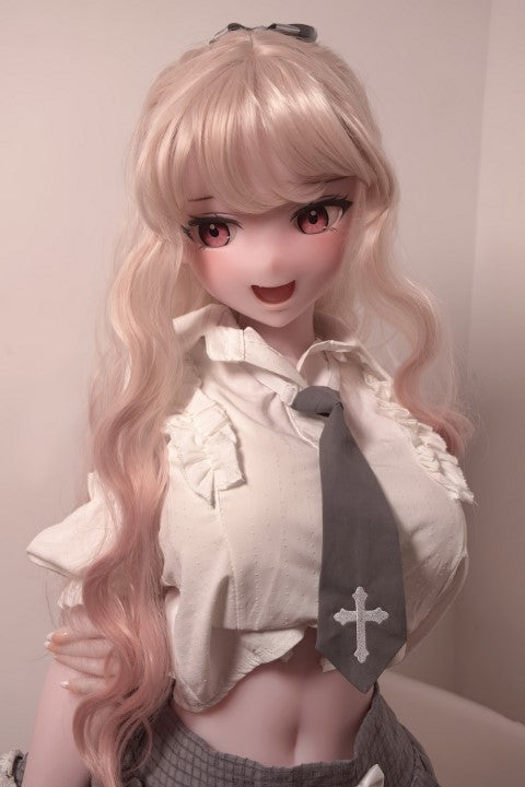 Sekso lėlė Aihara Kaya (Elsa Babe 148cm RAD007 silikonas)