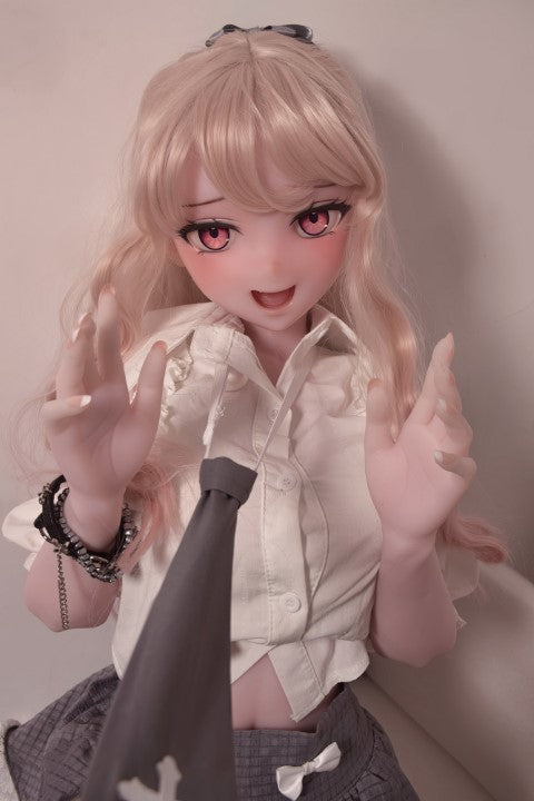 Sekso lėlė Aihara Kaya (Elsa Babe 148cm RAD007 silikonas)