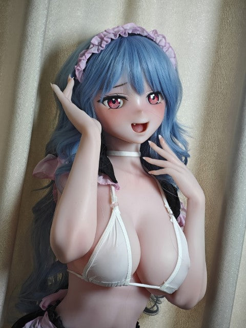 Sekso lėlė Aihara Kaya (Elsa Babe 148cm RAD007 silikonas)