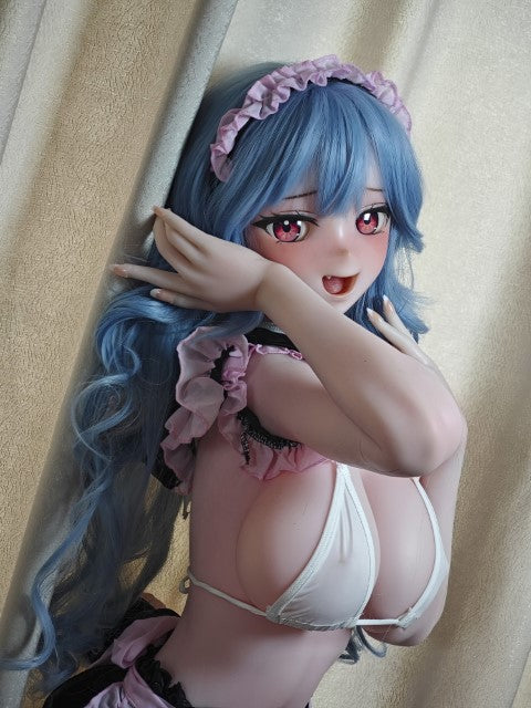 Sekso lėlė Aihara Kaya (Elsa Babe 148cm RAD007 silikonas)