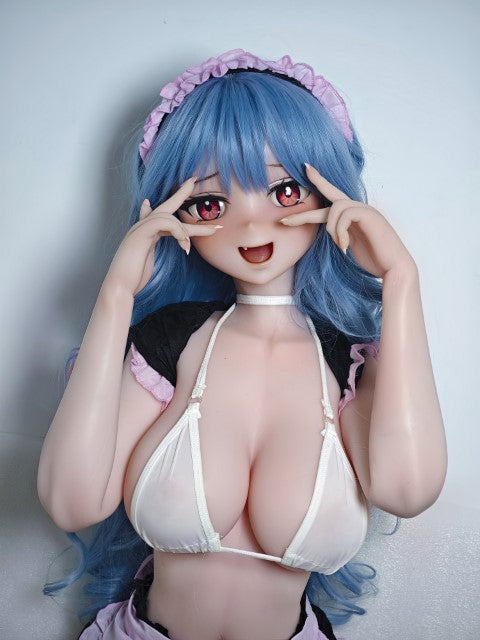 Sekso lėlė Aihara Kaya (Elsa Babe 148cm RAD007 silikonas)