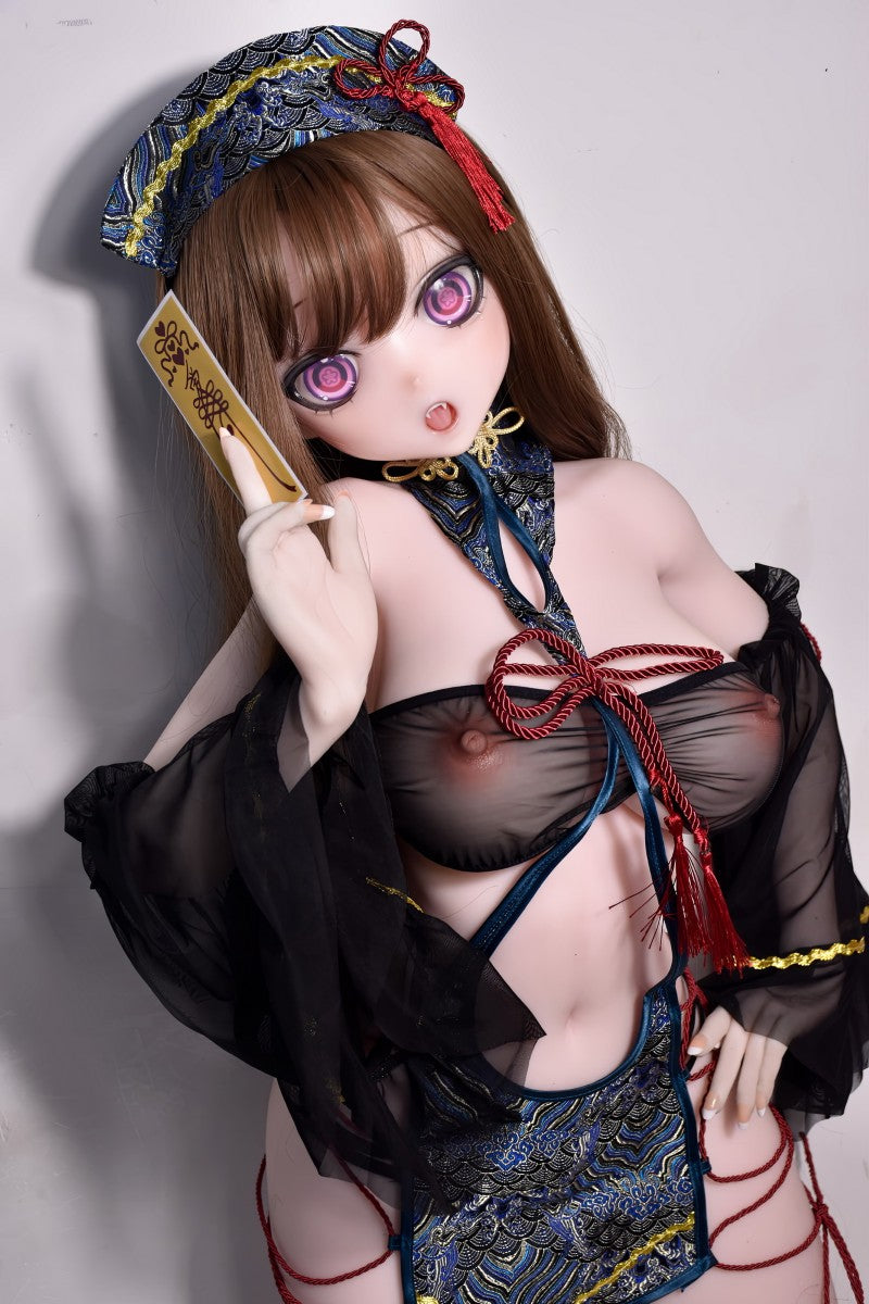Sekso lėlė Hanamori Kaori (Elsa Babe 140 cm RAD047 silikonas)