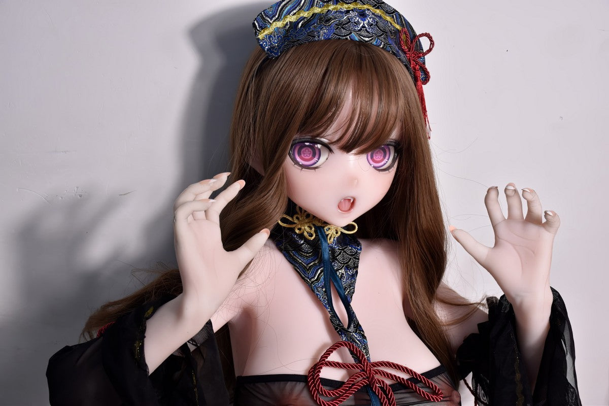 Sekso lėlė Hanamori Kaori (Elsa Babe 140 cm RAD047 silikonas)