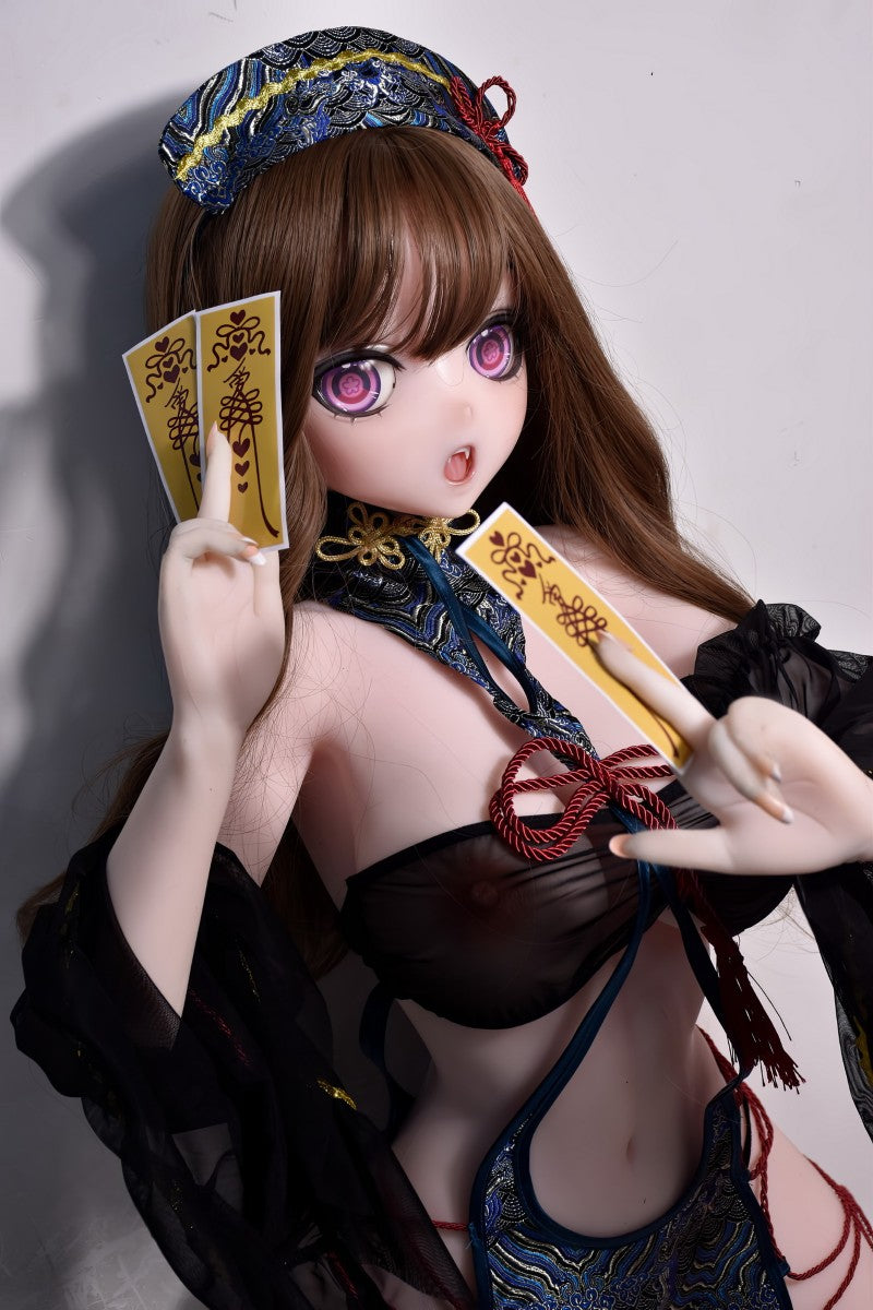 Sekso lėlė Hanamori Kaori (Elsa Babe 140 cm RAD047 silikonas)