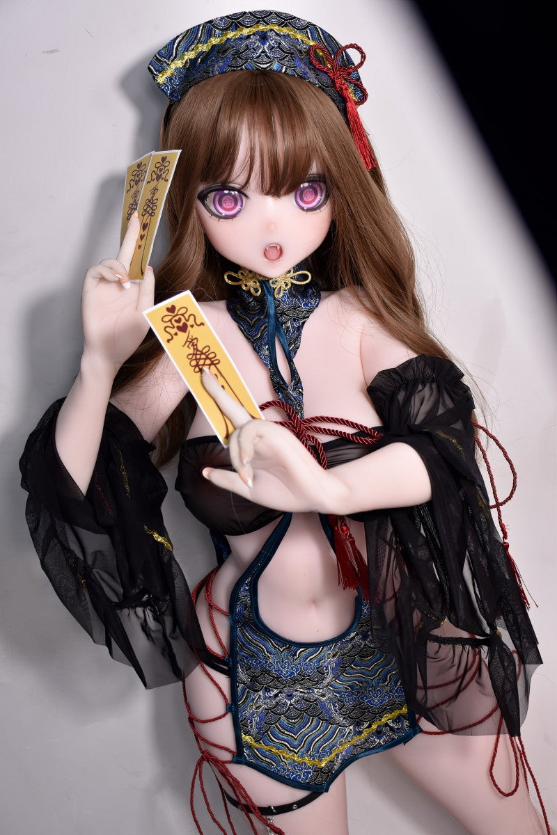 Sekso lėlė Hanamori Kaori (Elsa Babe 140 cm RAD047 silikonas)