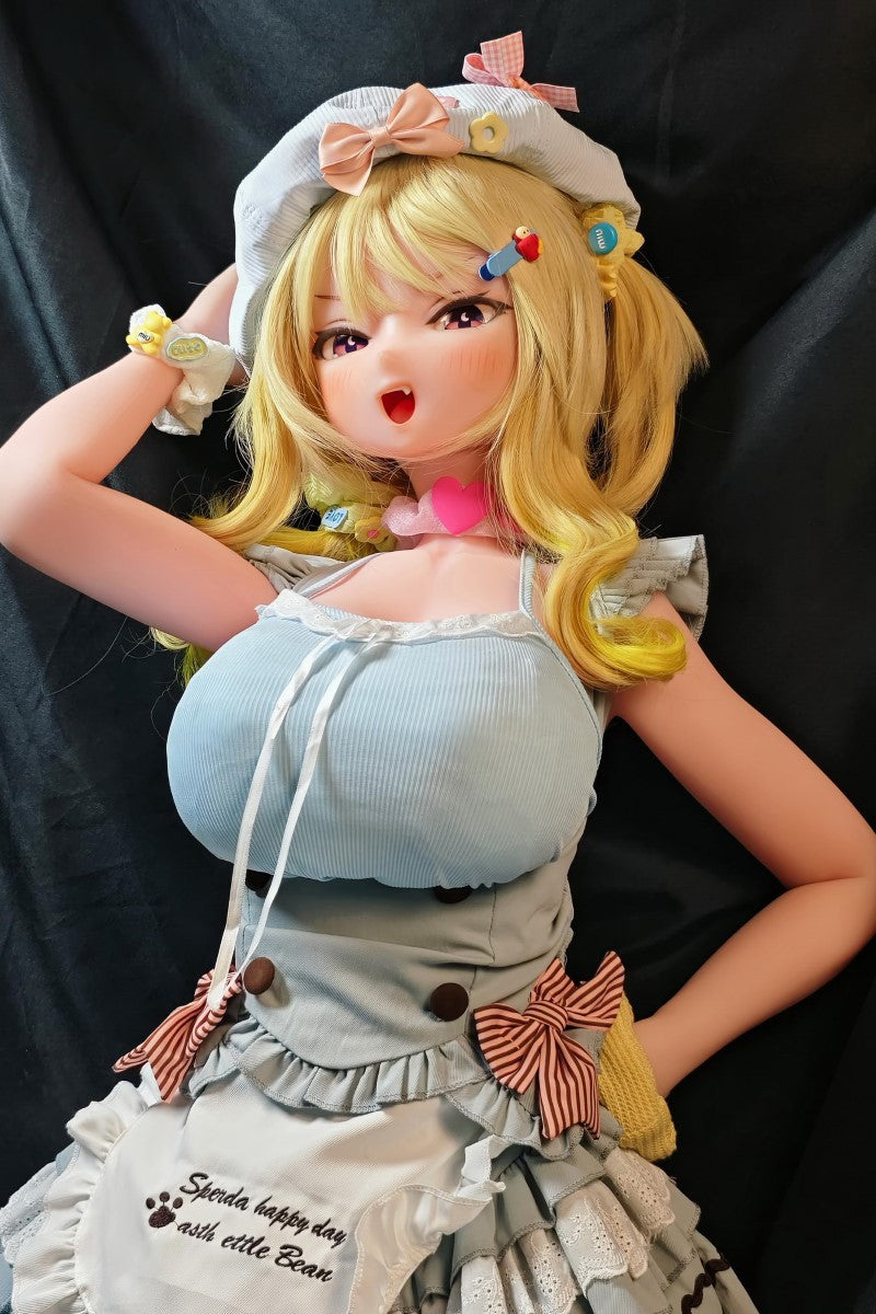 Sekso lėlė Ogava Rika (Elsa Babe 148 cm RAD048 silikonas)
