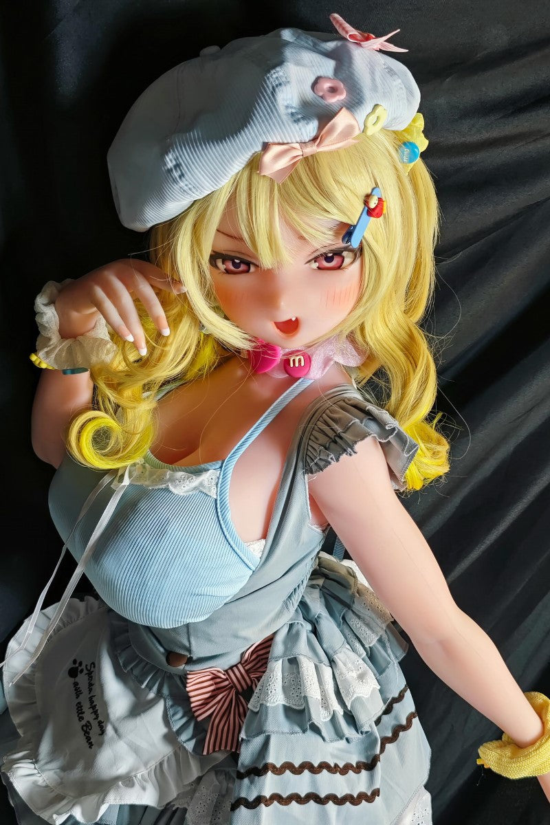Sekso lėlė Ogava Rika (Elsa Babe 148 cm RAD048 silikonas)