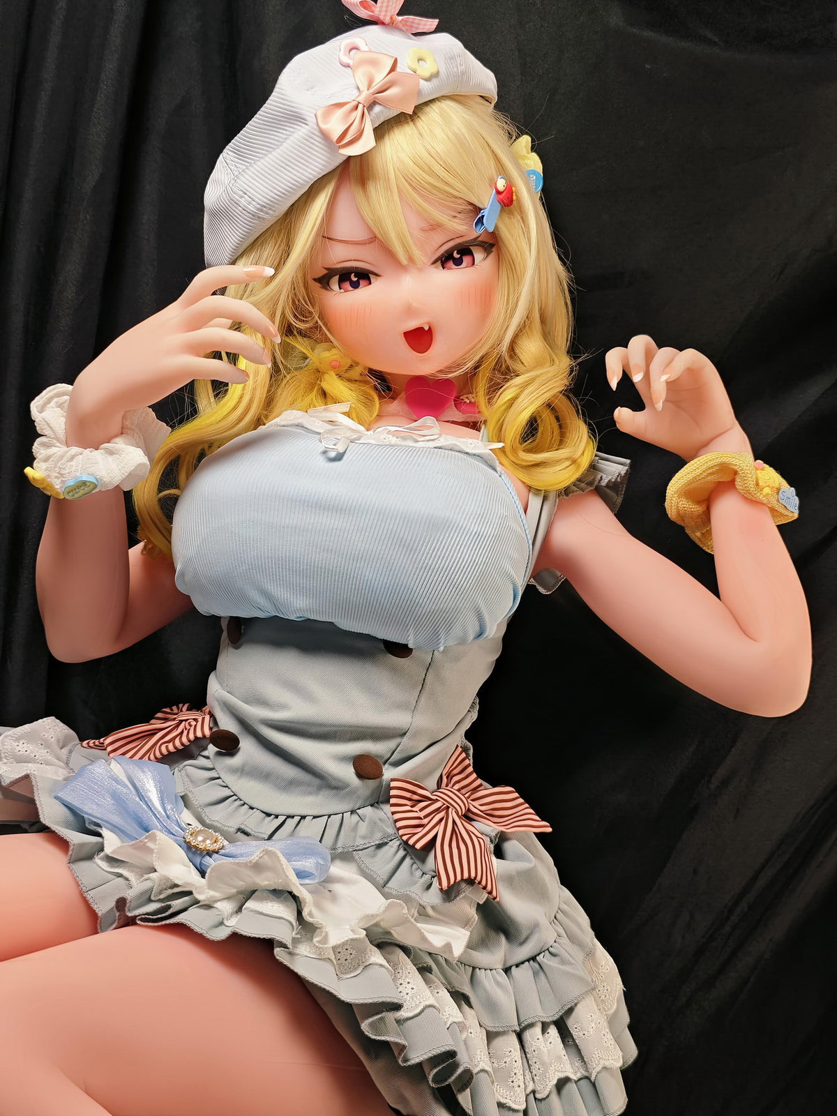 Sekso lėlė Ogava Rika (Elsa Babe 148 cm RAD048 silikonas)