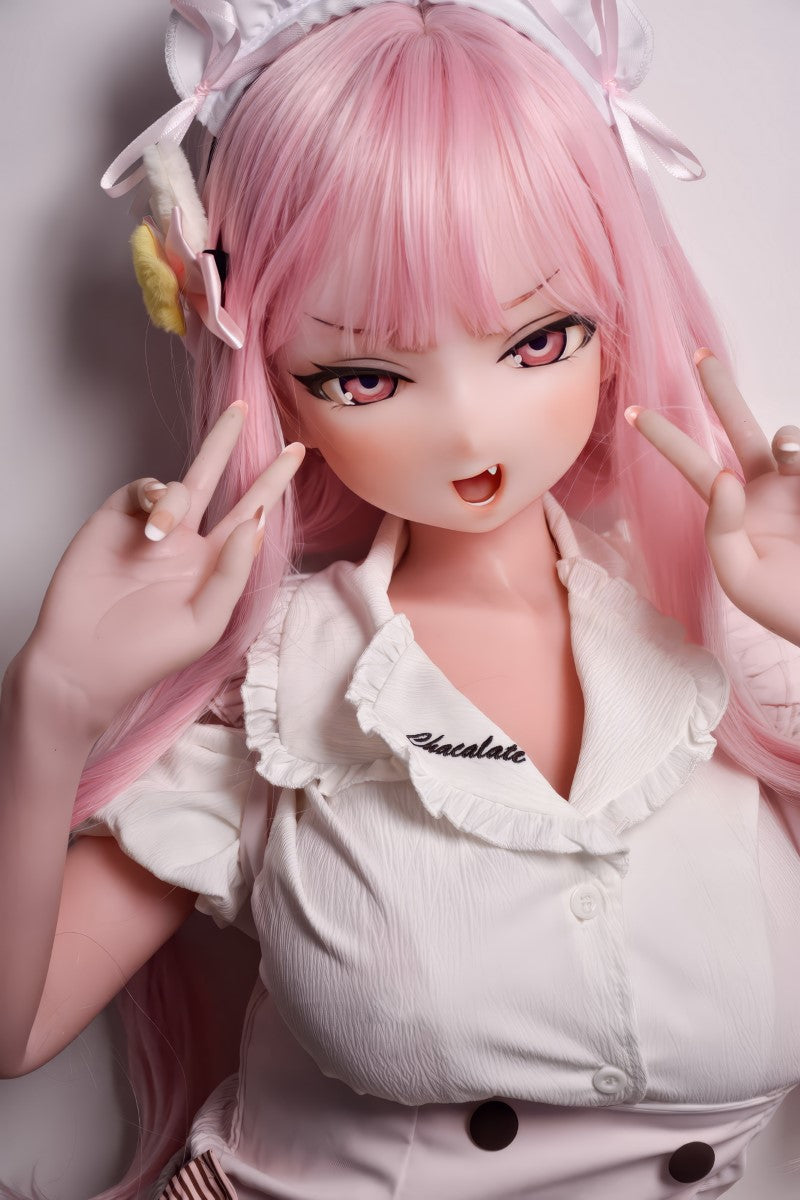 Elsa Babe Ogawa Rika doll 148cm silicone with seductive look