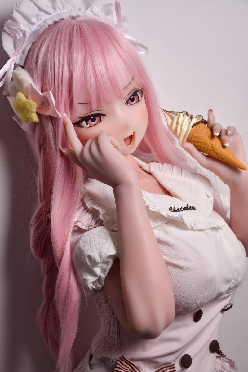 Anime inspired sex doll 148cm Ogawa Rika with a seductive figure