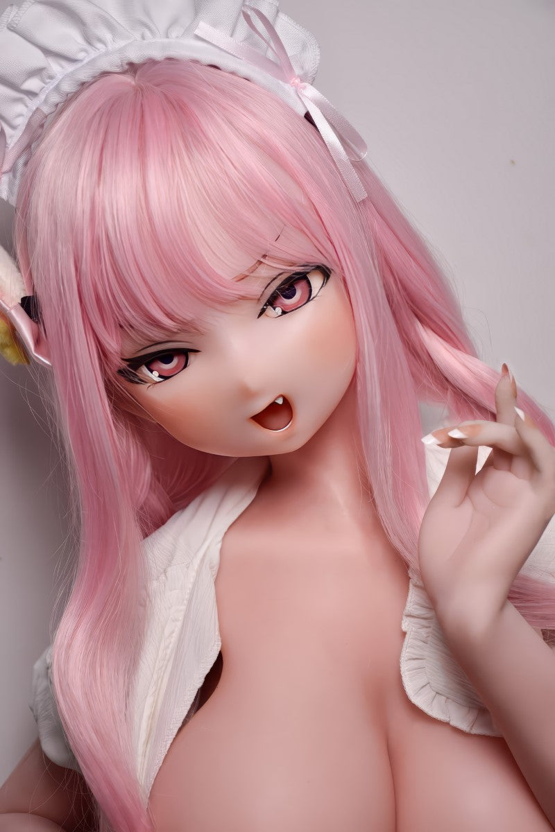 Sekso lėlė Ogava Rika (Elsa Babe 148 cm RAD048 silikonas)