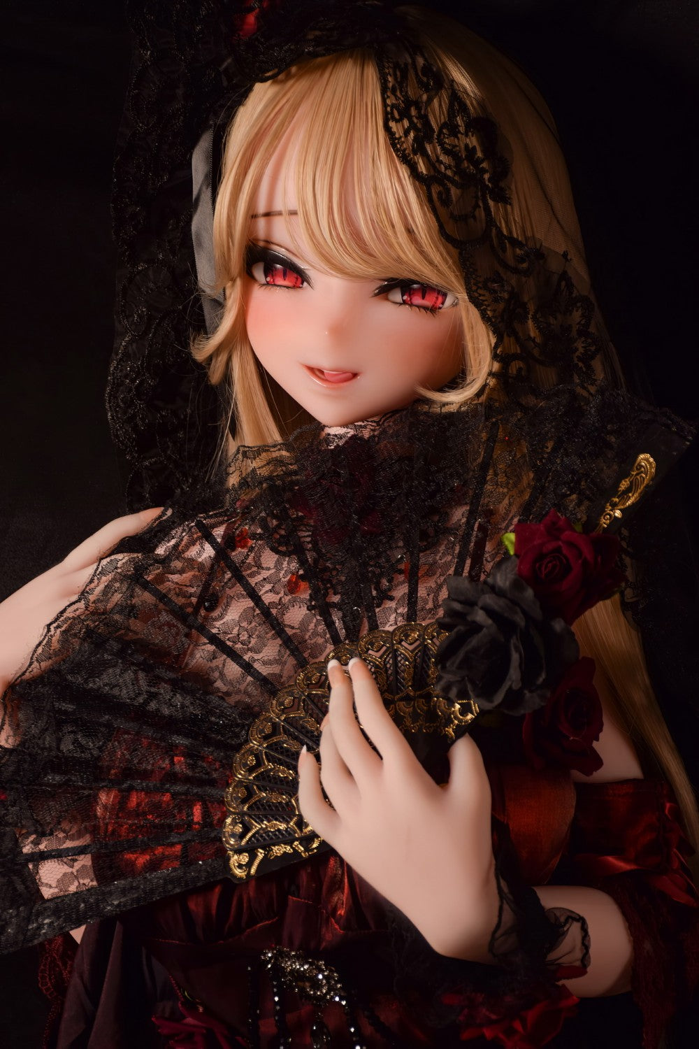 Sekso lėlė Kazama Momiji (Elsa Babe 148cm RAD049 silikonas)