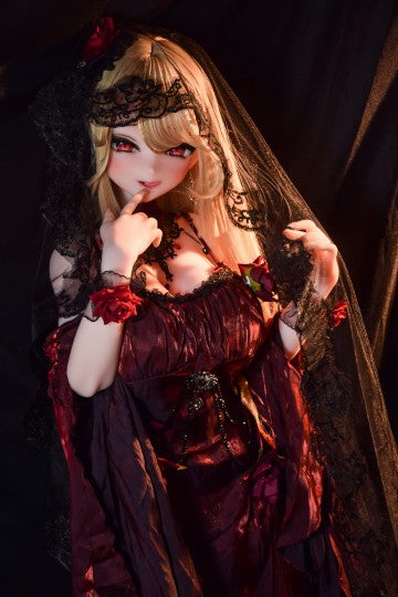 Sekso lėlė Kazama Momiji (Elsa Babe 148cm RAD049 silikonas)