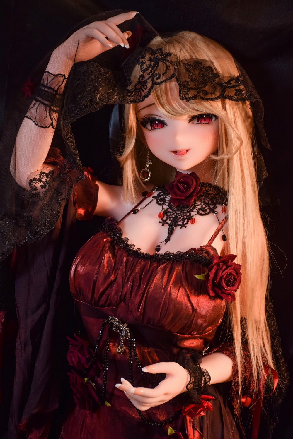 Sekso lėlė Kazama Momiji (Elsa Babe 148cm RAD049 silikonas)
