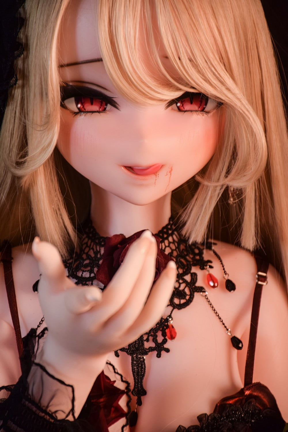 Sekso lėlė Kazama Momiji (Elsa Babe 148cm RAD049 silikonas)