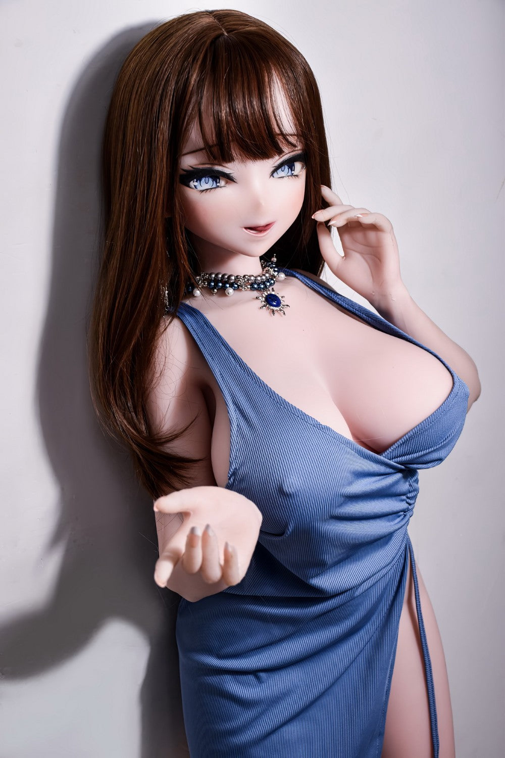 Sekso lėlė Kazama Momiji (Elsa Babe 148cm RAD049 silikonas)