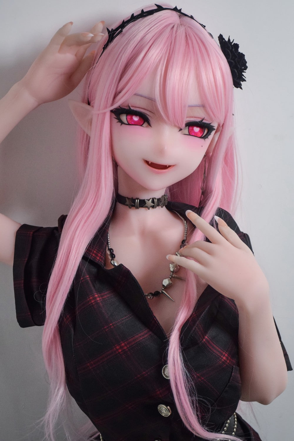 Kamiya Shiori sekso lėlė (Elsa Babe 148cm RAD050 silikonas)