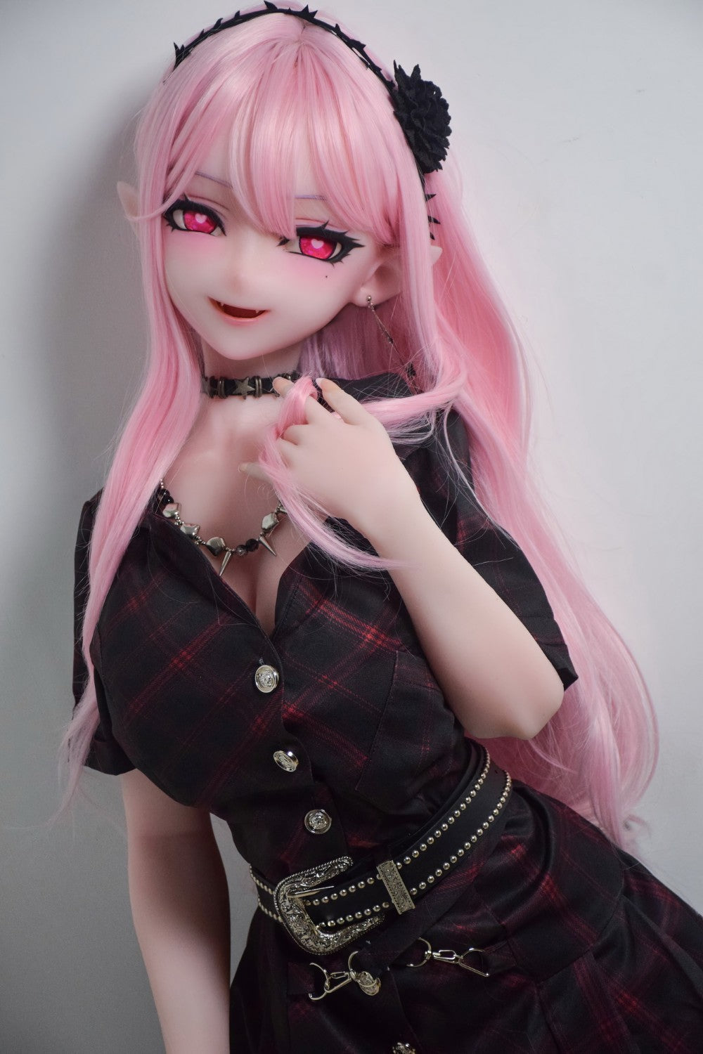 Kamiya Shiori sekso lėlė (Elsa Babe 148cm RAD050 silikonas)
