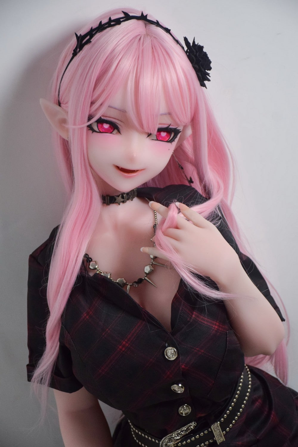 Kamiya Shiori sekso lėlė (Elsa Babe 148cm RAD050 silikonas)
