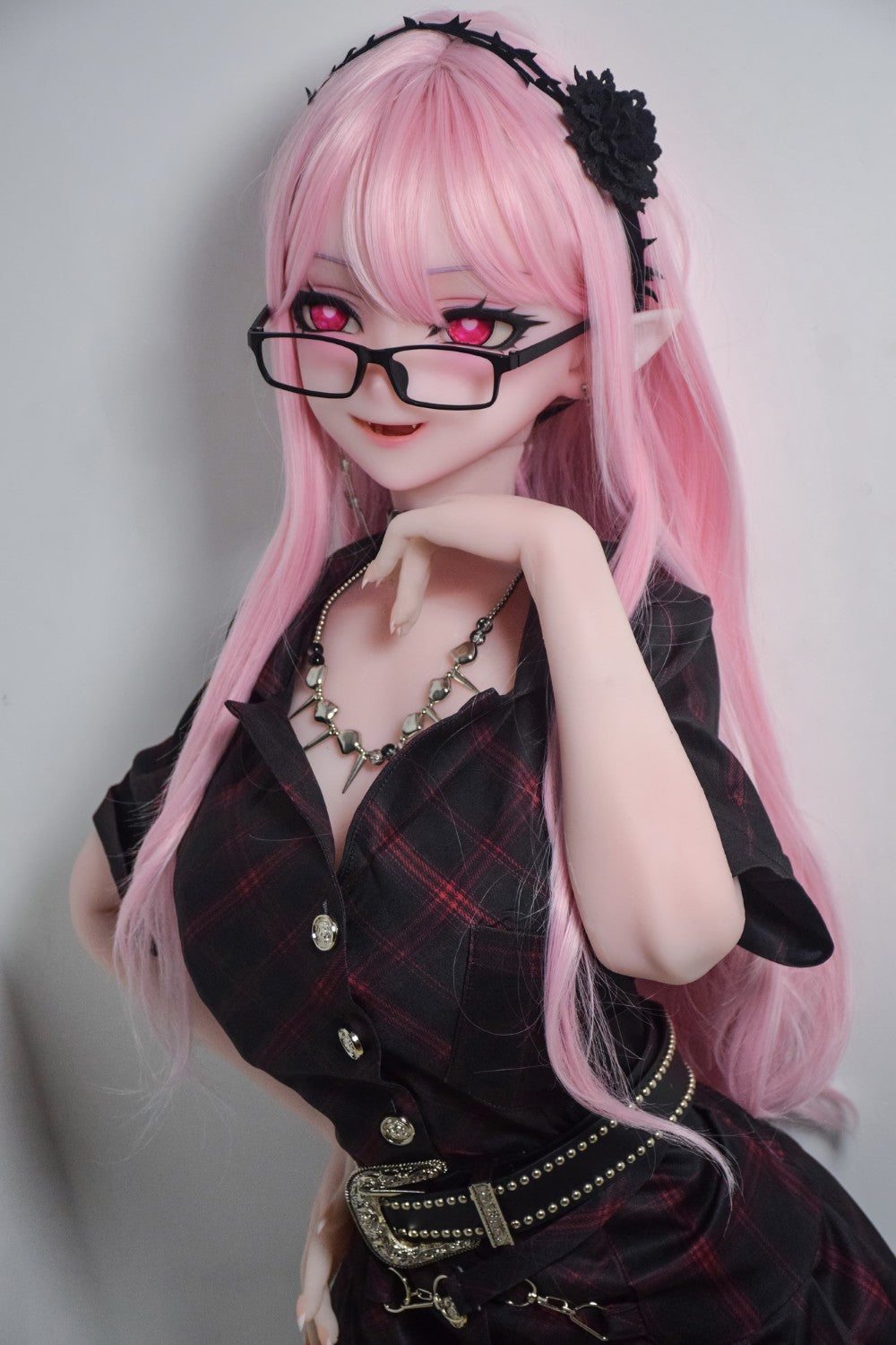 Kamiya Shiori sekso lėlė (Elsa Babe 148cm RAD050 silikonas)