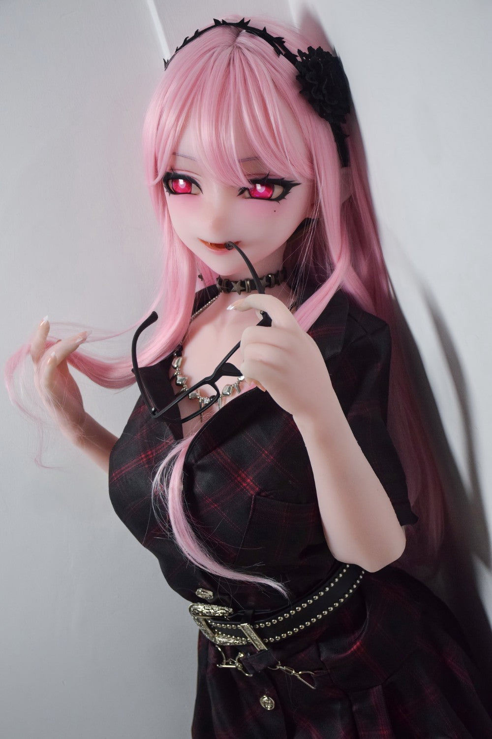 Kamiya Shiori sekso lėlė (Elsa Babe 148cm RAD050 silikonas)