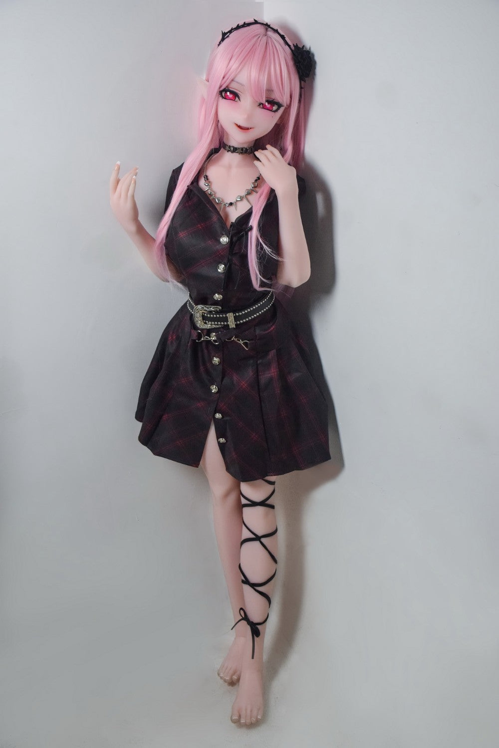 Kamiya Shiori sekso lėlė (Elsa Babe 148cm RAD050 silikonas)