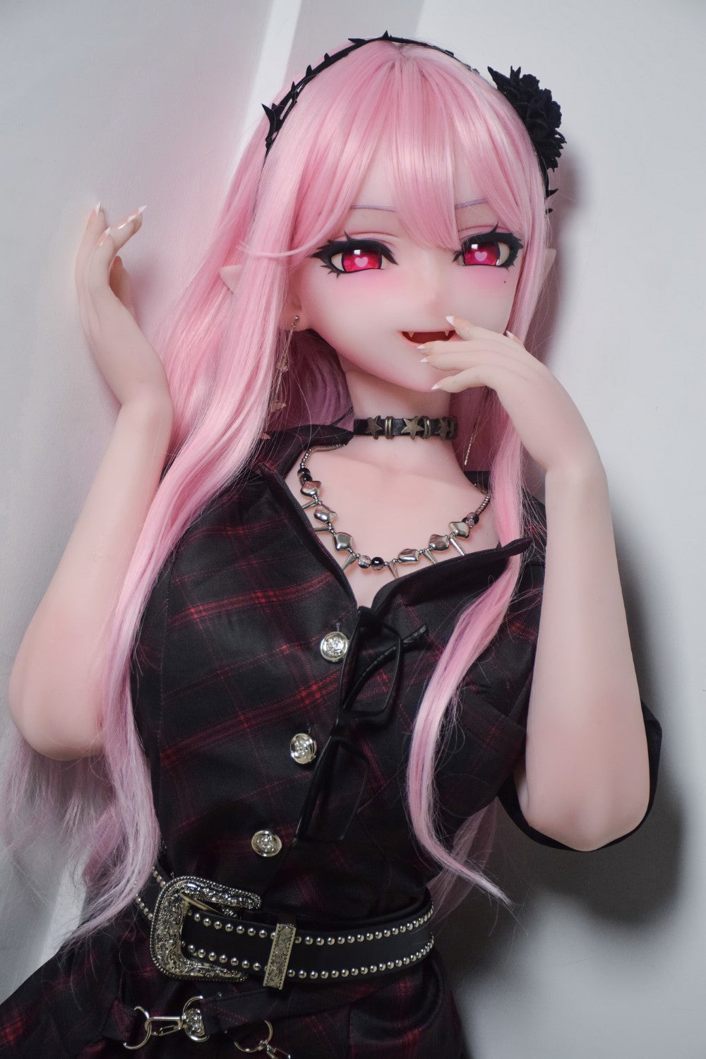 Kamiya Shiori sekso lėlė (Elsa Babe 148cm RAD050 silikonas)