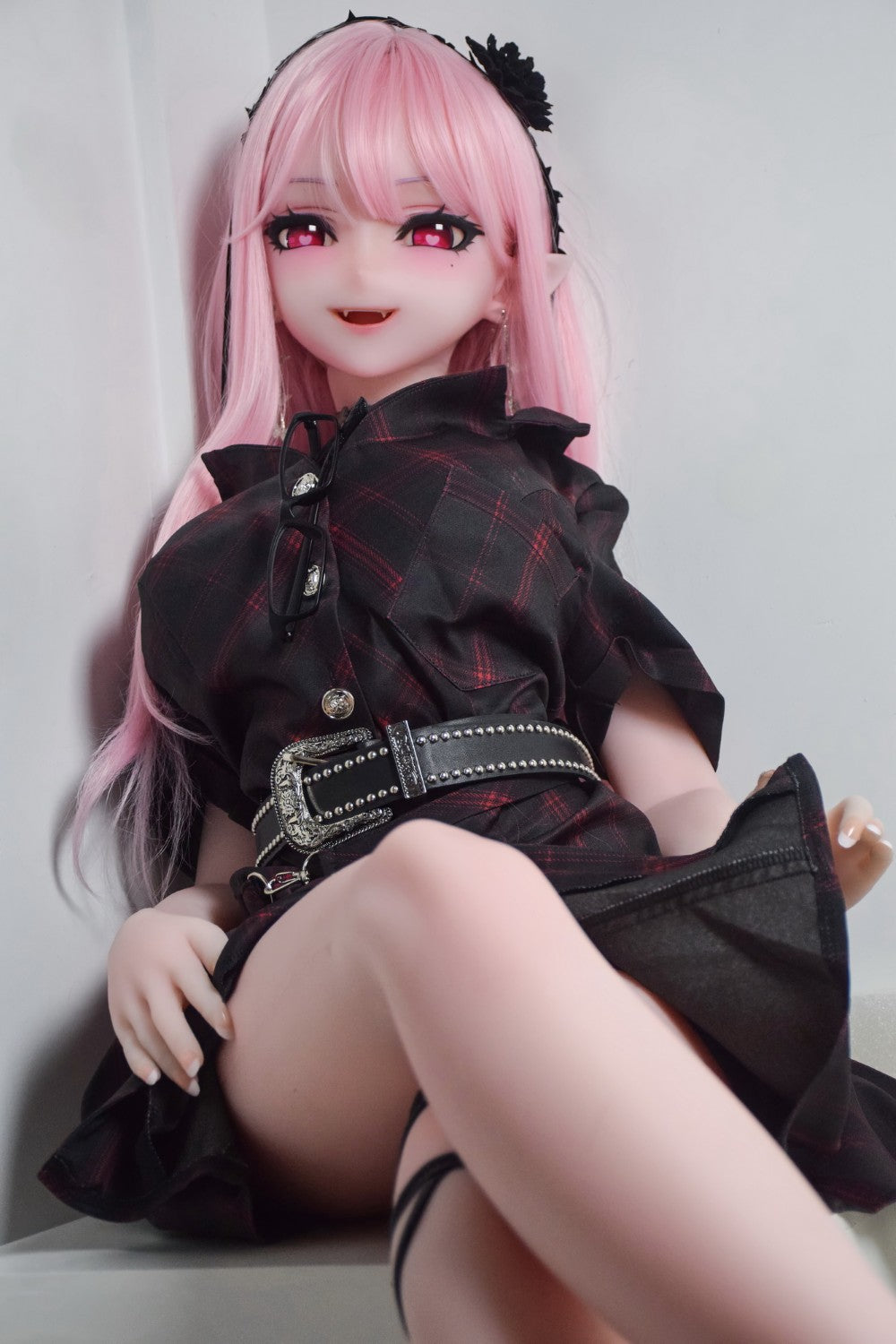 Kamiya Shiori sekso lėlė (Elsa Babe 148cm RAD050 silikonas)