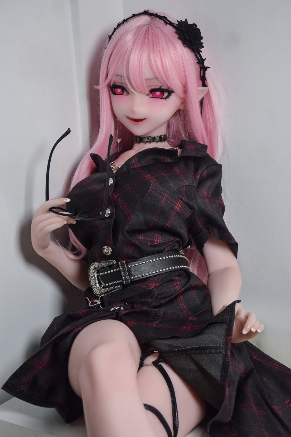 Kamiya Shiori sekso lėlė (Elsa Babe 148cm RAD050 silikonas)