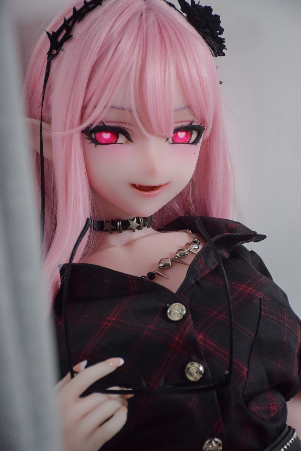 Kamiya Shiori sekso lėlė (Elsa Babe 148cm RAD050 silikonas)