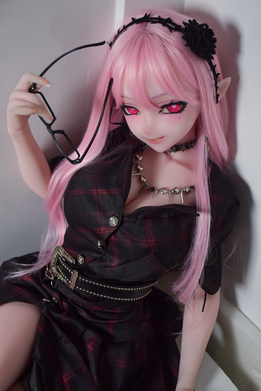 Kamiya Shiori sekso lėlė (Elsa Babe 148cm RAD050 silikonas)