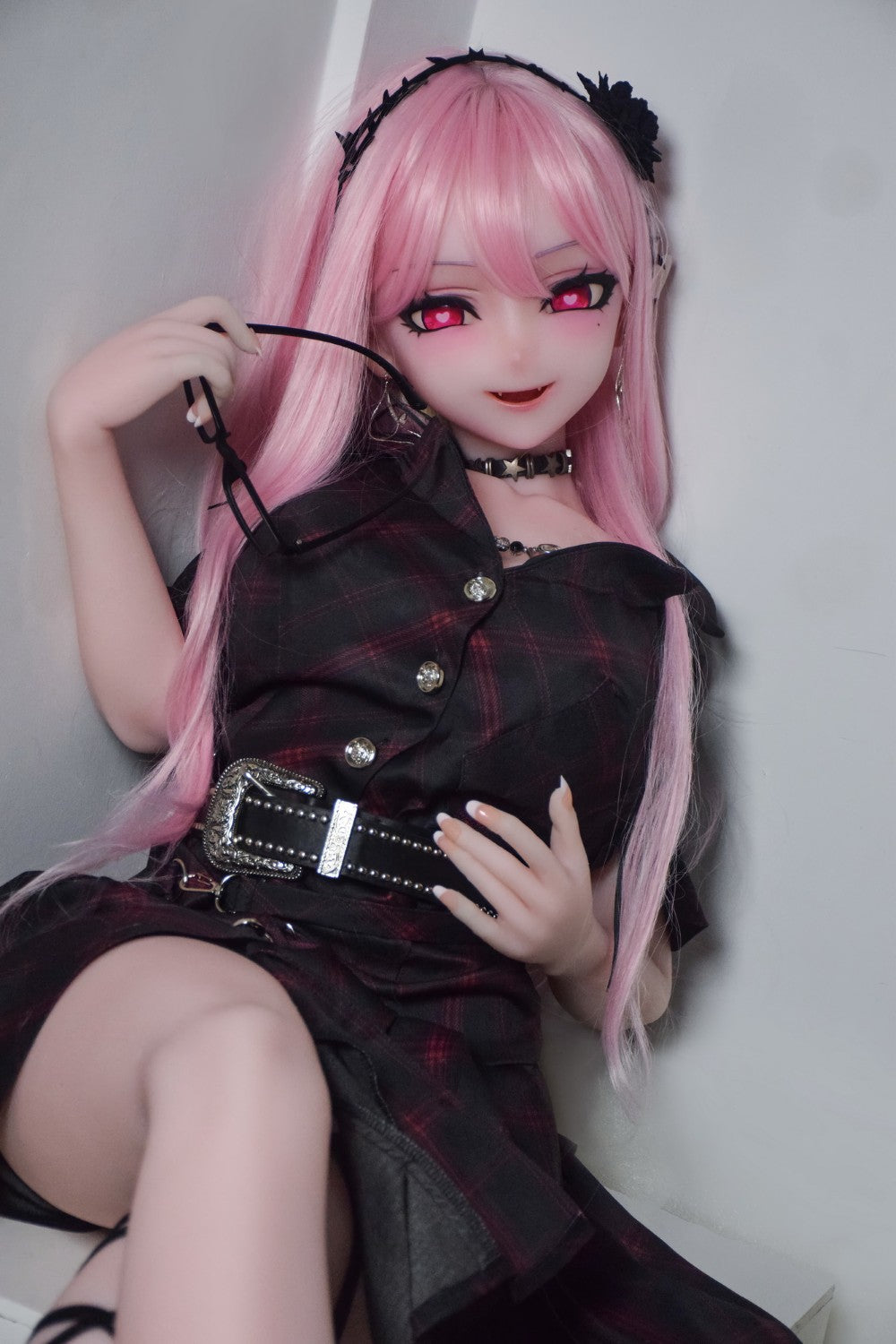 Kamiya Shiori sekso lėlė (Elsa Babe 148cm RAD050 silikonas)