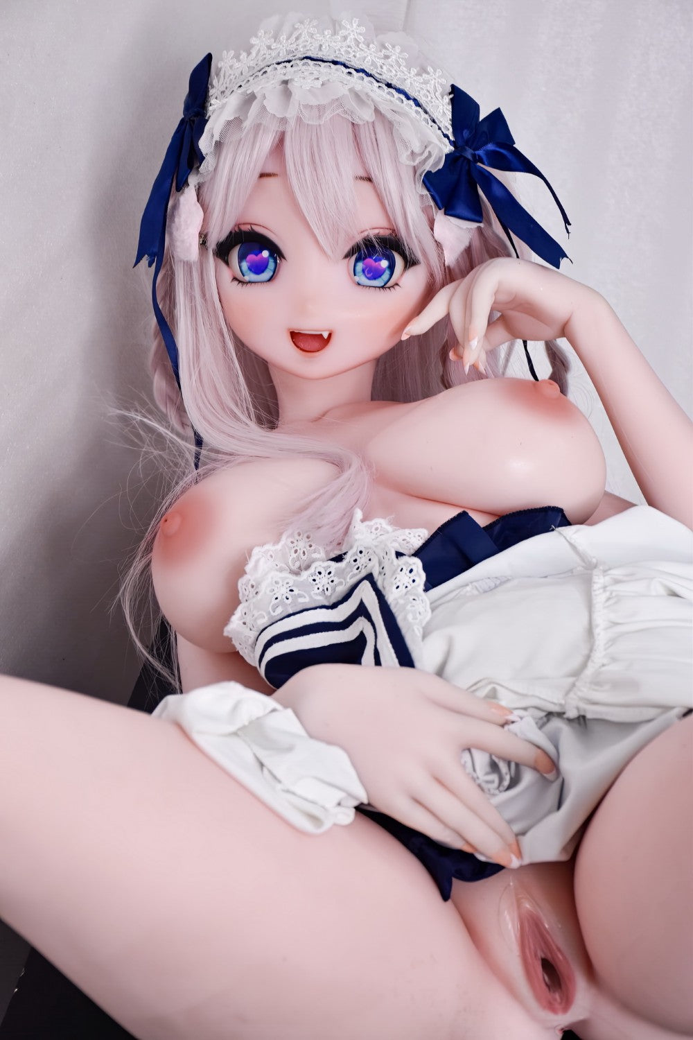 Sekso lėlė Saitou Yukie (Elsa Babe 148 cm RAD052 silikonas)