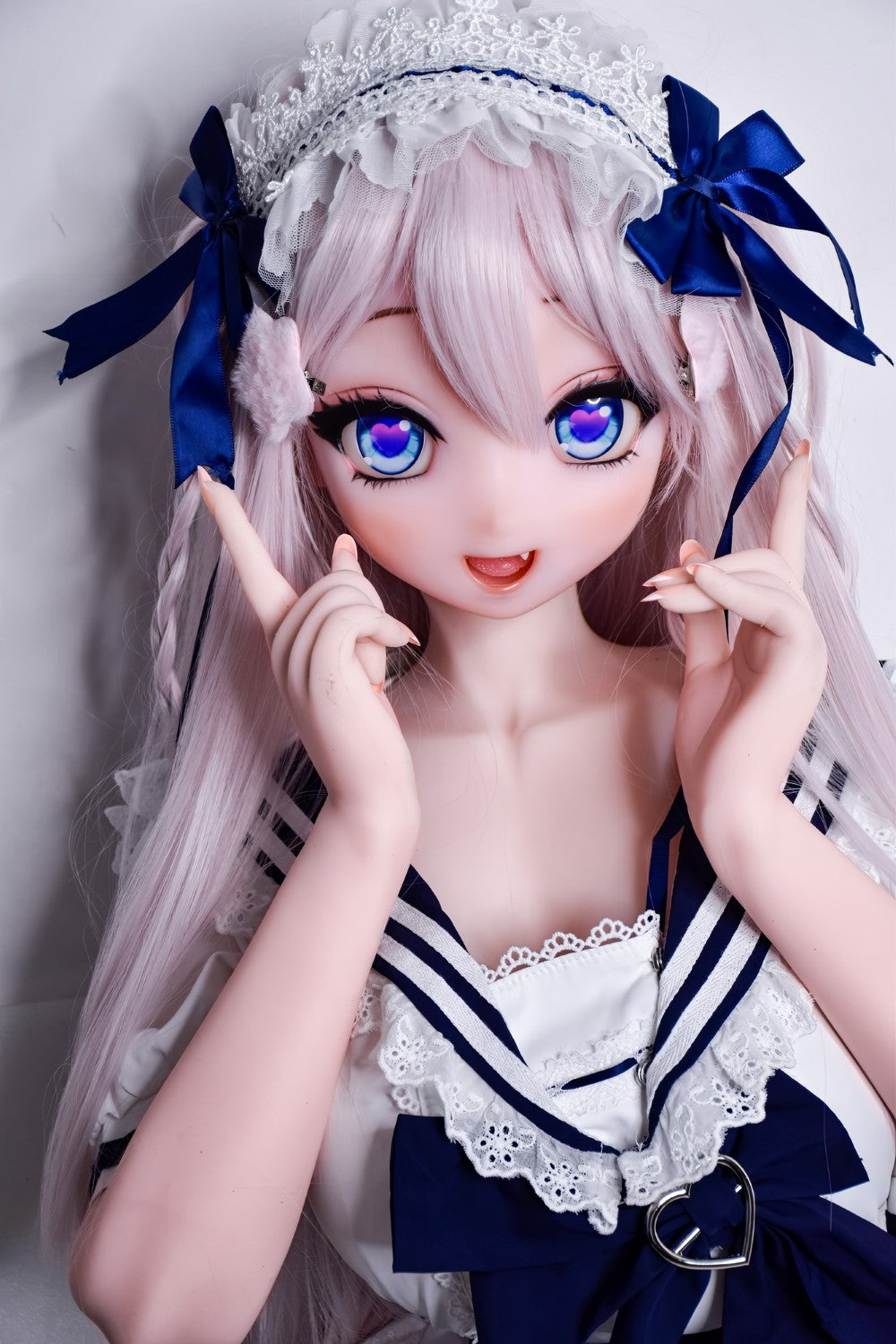 Sekso lėlė Saitou Yukie (Elsa Babe 148 cm RAD052 silikonas)