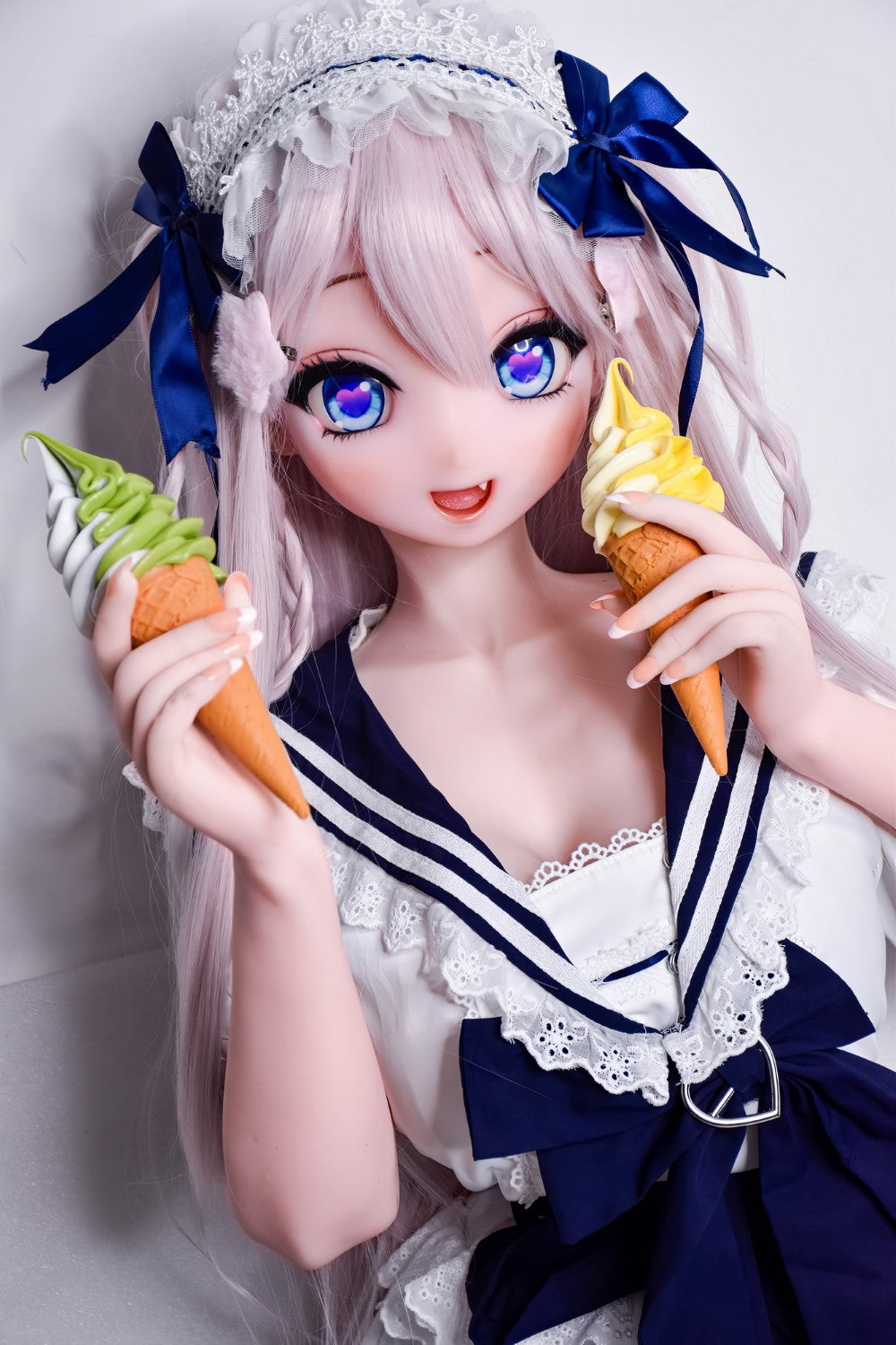 Sekso lėlė Saitou Yukie (Elsa Babe 148 cm RAD052 silikonas)