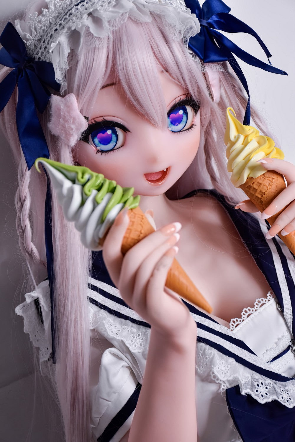 Sekso lėlė Saitou Yukie (Elsa Babe 148 cm RAD052 silikonas)