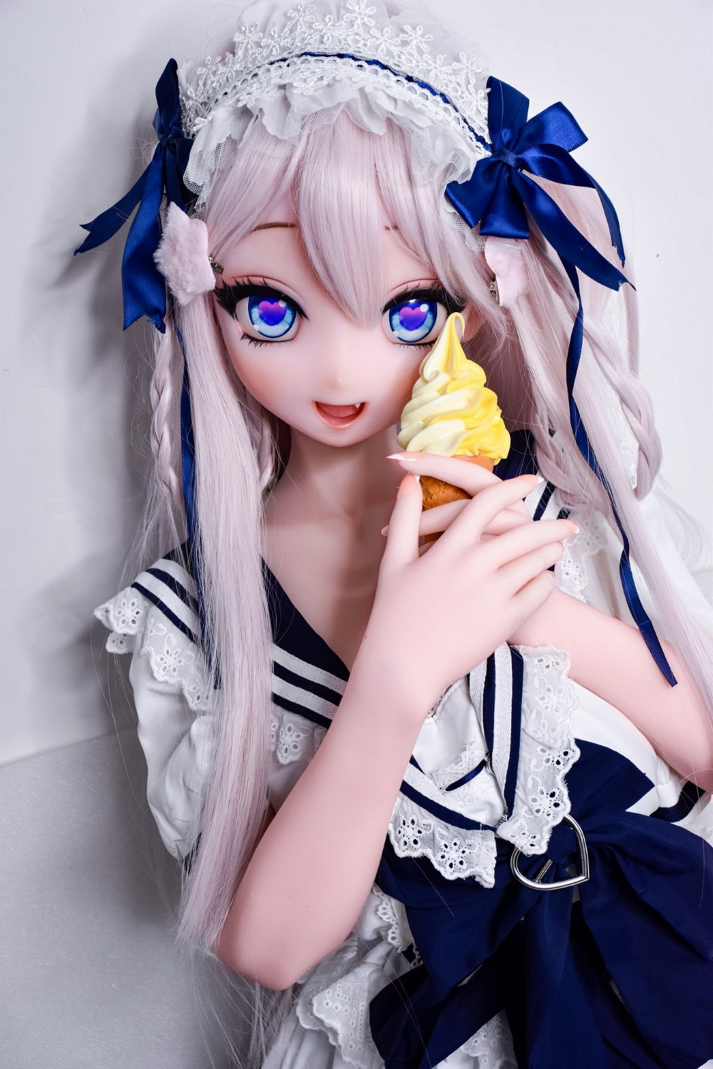 Sekso lėlė Saitou Yukie (Elsa Babe 148 cm RAD052 silikonas)