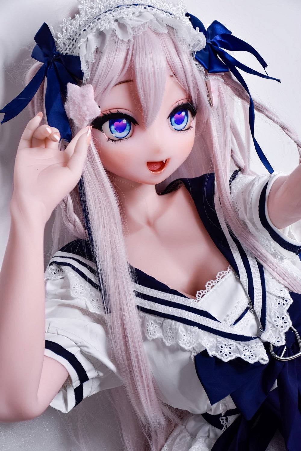 Sekso lėlė Saitou Yukie (Elsa Babe 148 cm RAD052 silikonas)